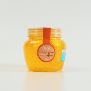 Opal Orange Gel