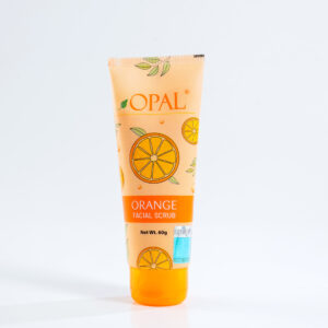 Opal Orange Facial Scrub