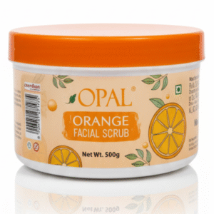 Opal Orange Facial Scrub