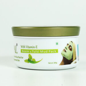 OPAL Neem Tulsi Mud Pack